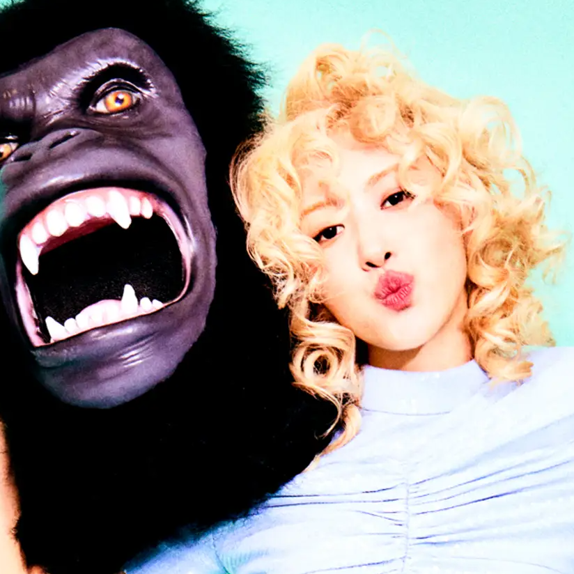 Paper Magazine × Rosé